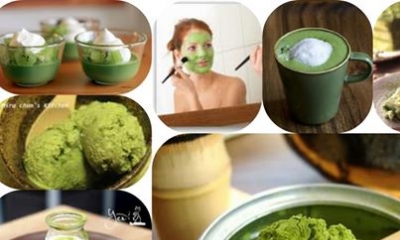 Công dụng của bột trà xanh với sức khỏe và làm đẹp