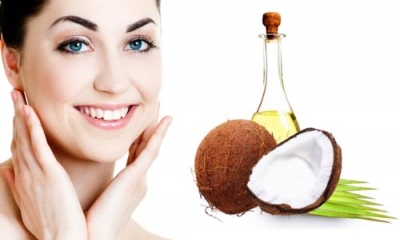 NHỮNG TÁC DỤNG CỦA DẦU DỪA TRONG LÀM ĐẸP DA