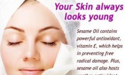 DẦU MÈ CHO LÀN DA