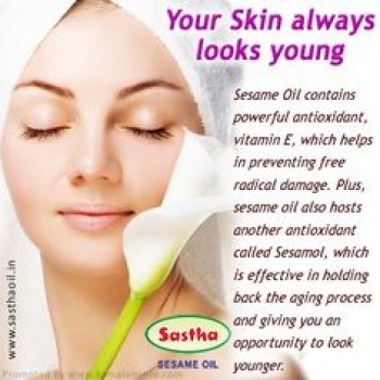 DẦU MÈ CHO LÀN DA