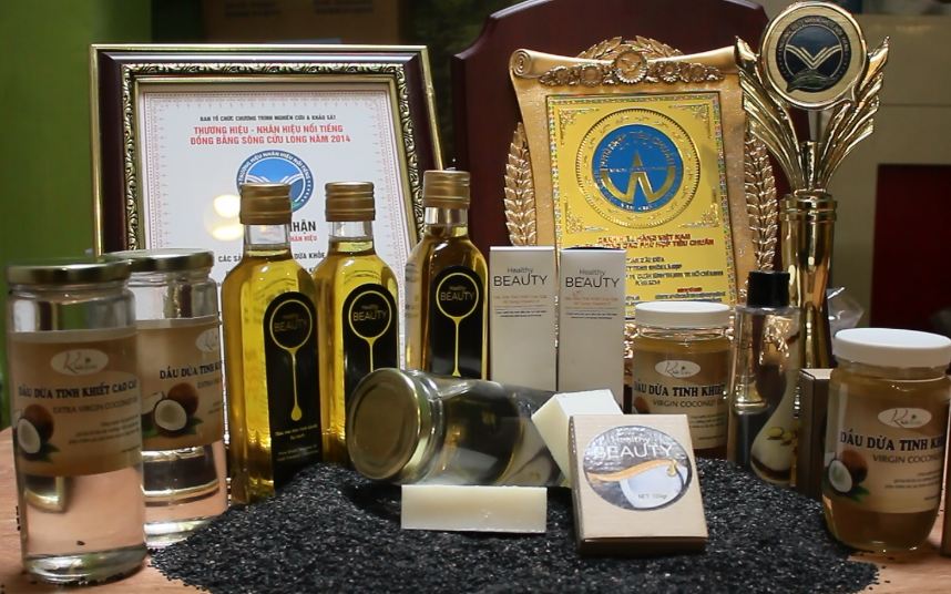 sản phẩm của Khỏe Là Đẹp