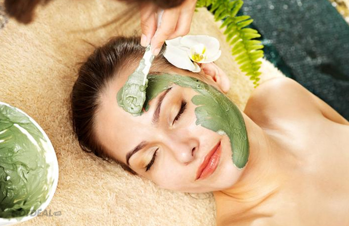 Bột trà xanh với nhiều tác dụng làm đẹp và chăm sóc cơ thể